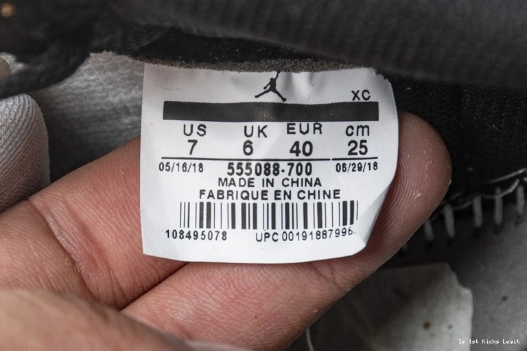 the 555088-700 Year of 1 Air Jordan Rookie 0929